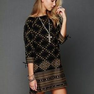 Free People Stole My Heart Dress